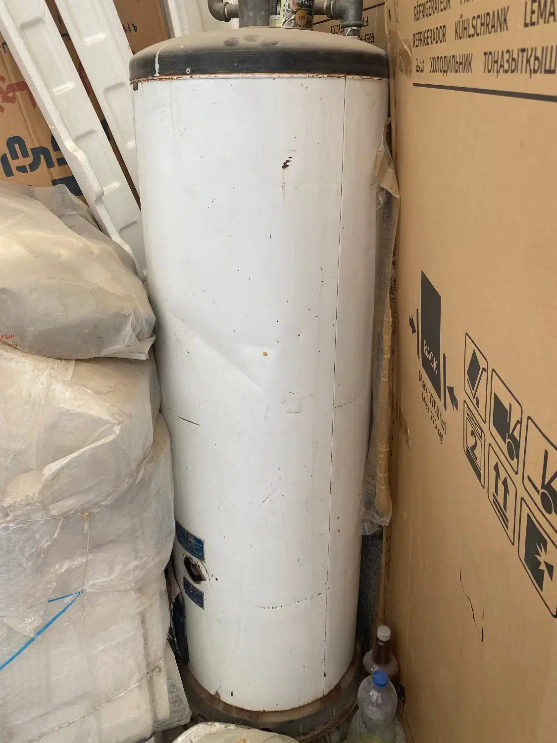 ابگرمکن|آبگرمکن، پکیج، شوفاژ|شیراز, شهرک مهدیه|دیوار