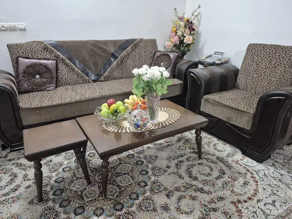 مبلمان|مبلمان خانگی و میز عسلی|اسلام‌شهر, مظفریه|دیوار