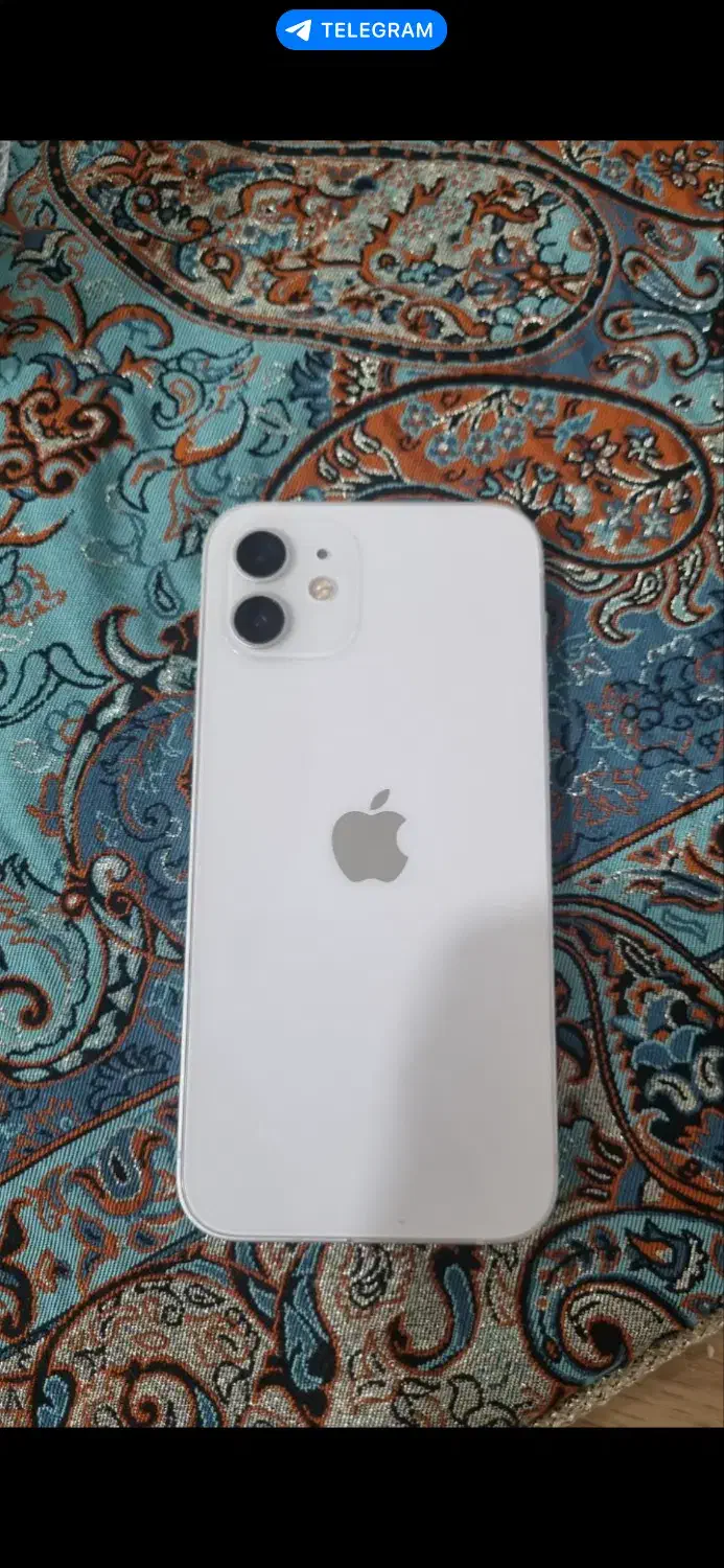 Iphone 12 Normal|موبایل|بهبهان, |دیوار