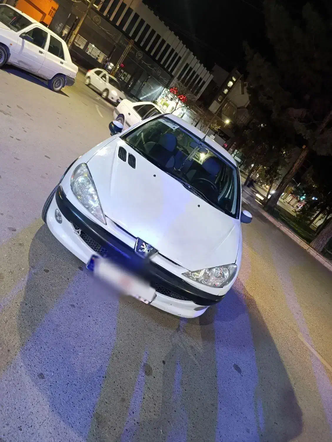 ۲۰۶تیپ ۲|خودرو سواری و وانت|سبزوار, جوادیه شرقی|دیوار