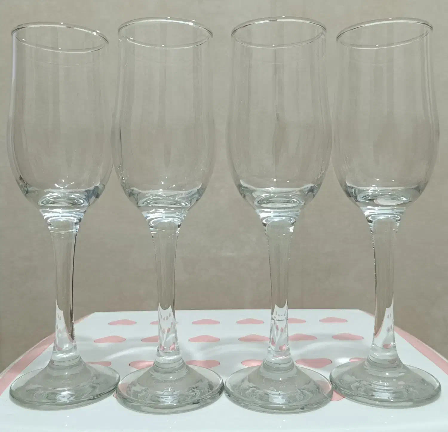 جام گیلاس خوری|ظروف سرو و پذیرایی|شیراز, شهدای شهرک سعدی|دیوار