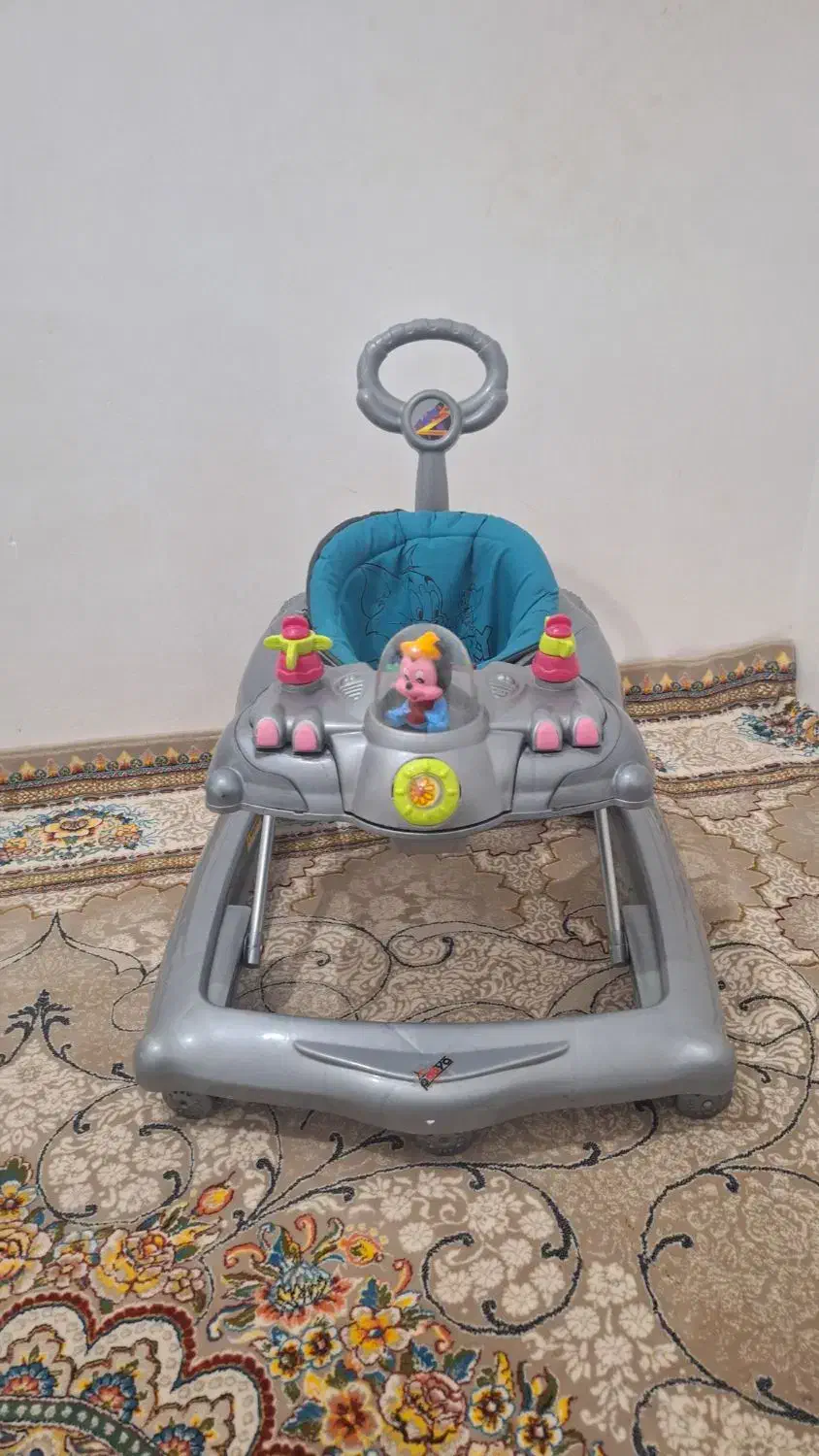 روروئک|کالسکه و لوازم جانبی|قم, محمد آباد|دیوار