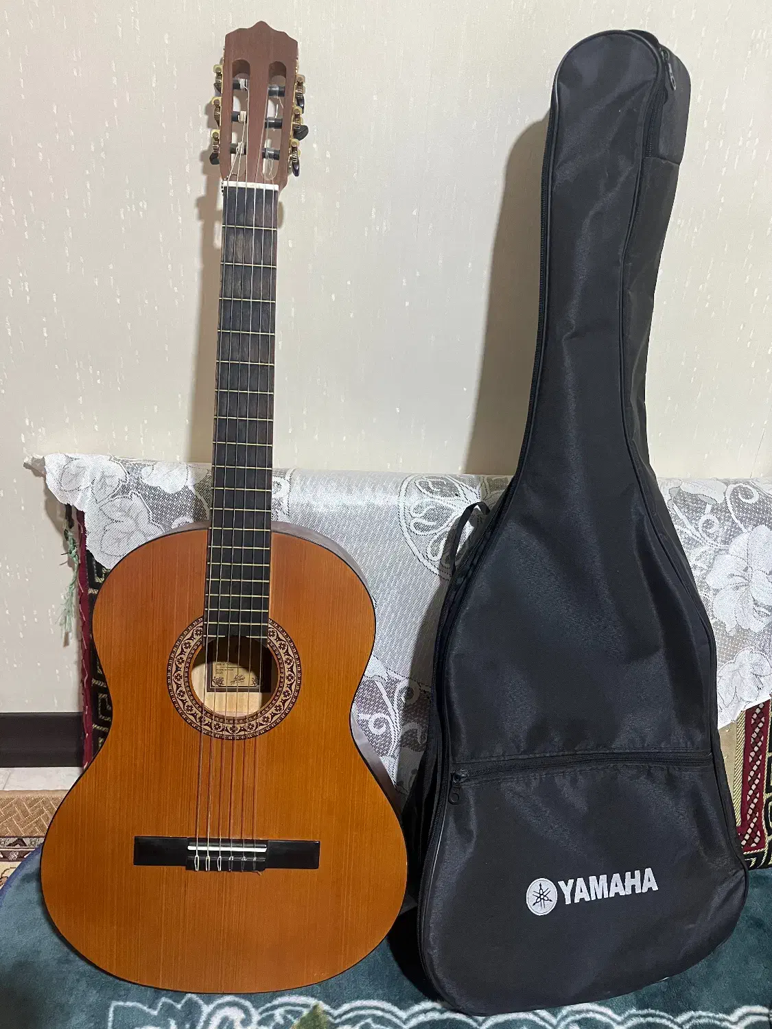 گیتار پارسی مدل M3|گیتار، بیس، امپلیفایر|شیراز, شهرک فرهنگیان|دیوار