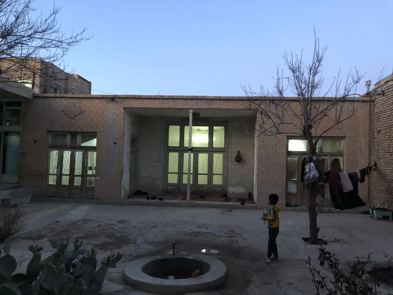 خانه کلنگی با موقعیت خوب|فروش زمین و ملک کلنگی|اصفهان, ستار|دیوار