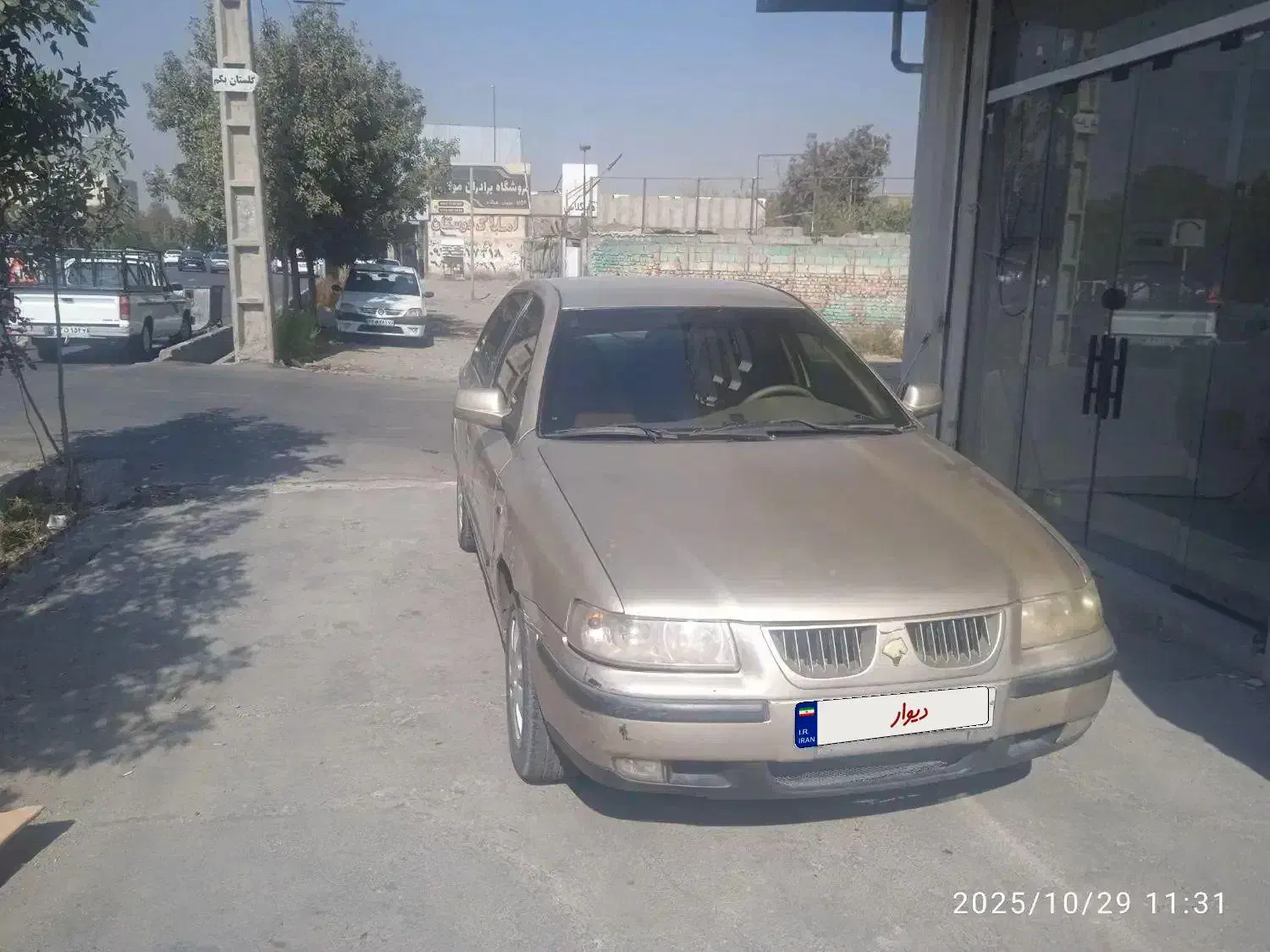 سمند گیربکس و هدرز زانتیا|خودرو سواری و وانت|فردوسیه, |دیوار