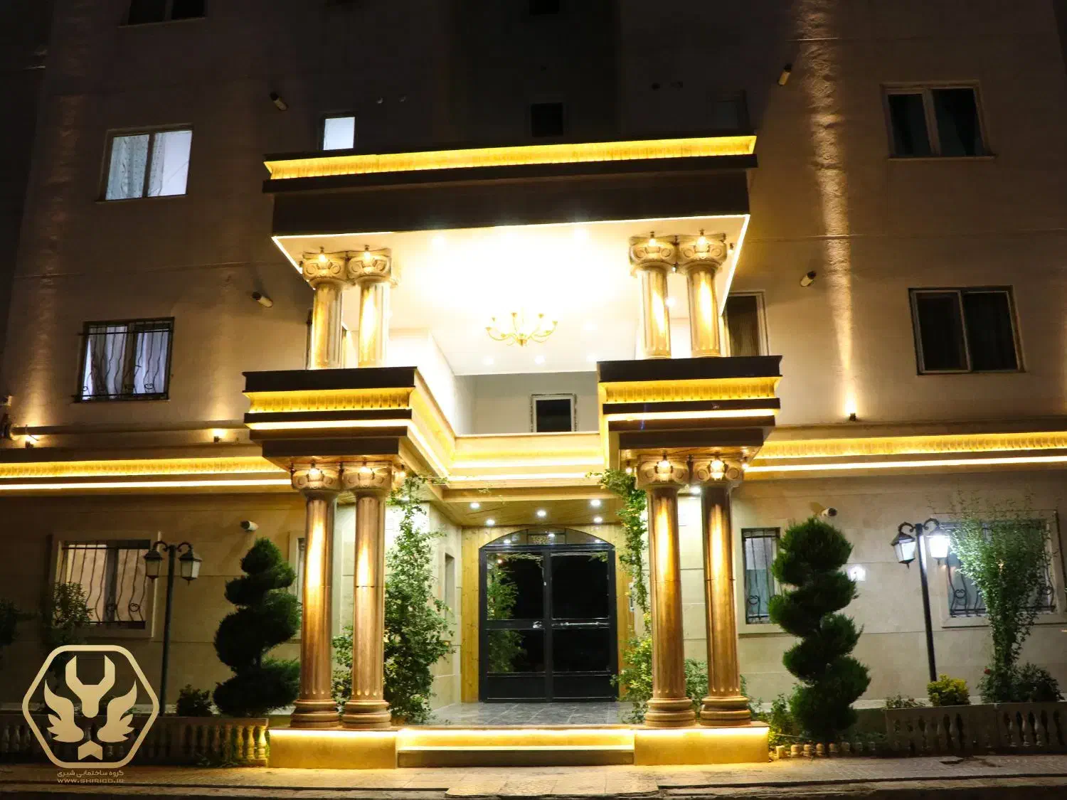 سردرب و محوطه سازی، تجهیز واحد فاز 11|خدمات پیشه و مهارت|پردیس, فاز ۱۱|دیوار