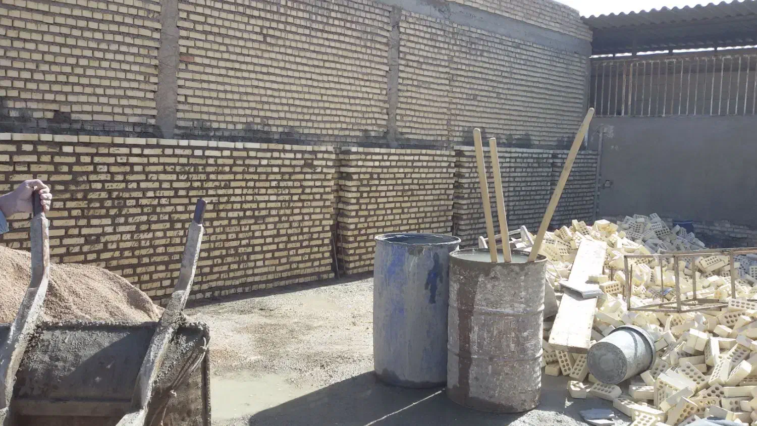 استا بنا تخریب  ساخت و تعمیرات|خدمات پیشه و مهارت|آبادان, |دیوار