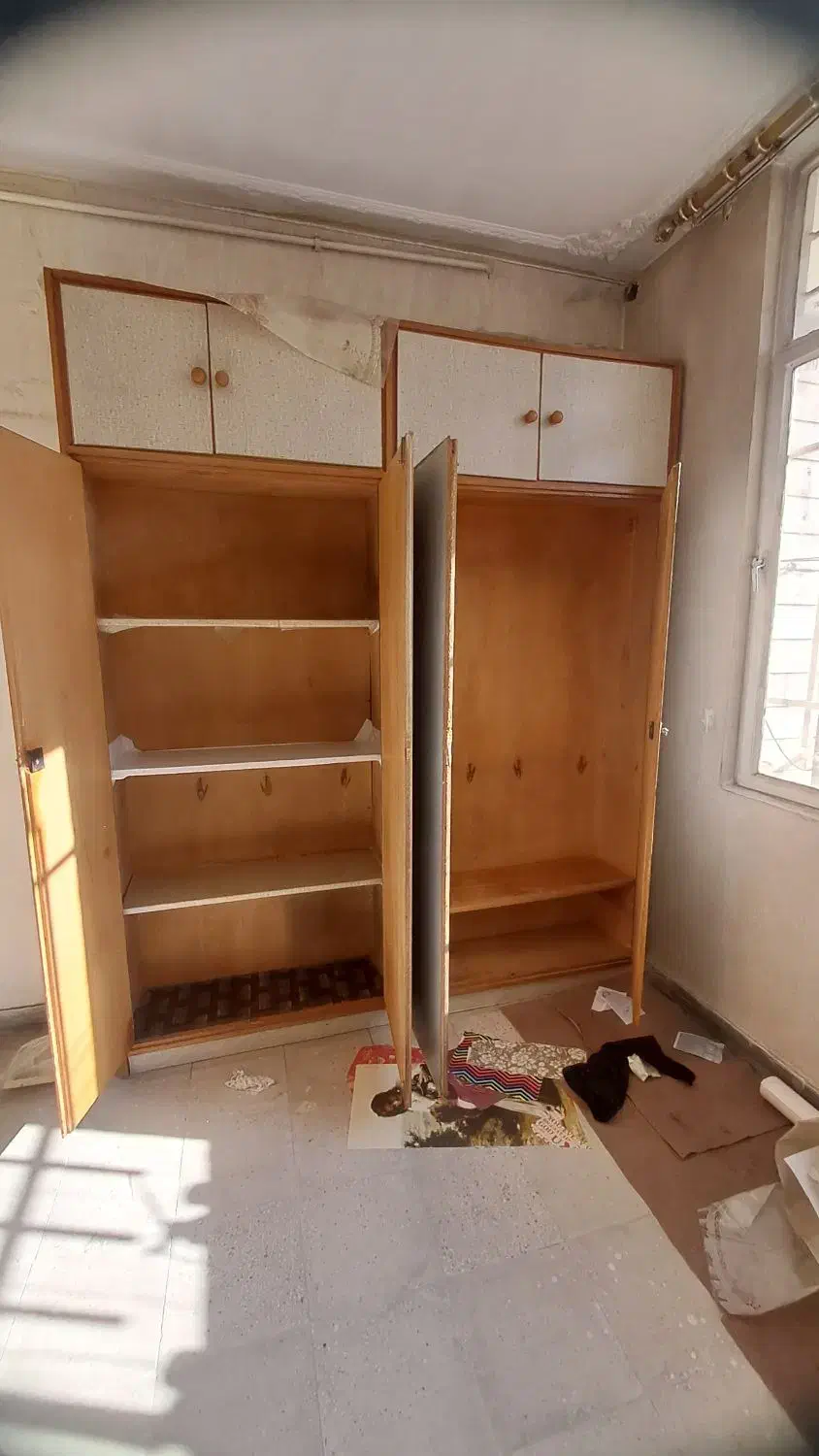 کمد لباس|جاکفشی، کمد، دراور|تهران, شهرک دریا|دیوار