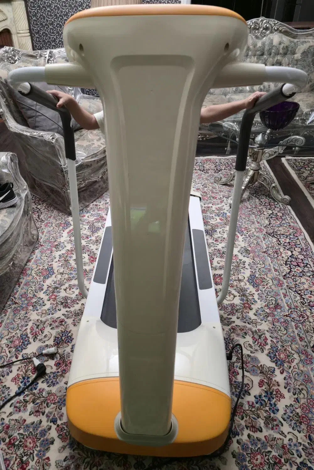 تردمیل خانگی|تجهیزات ورزشی|رفسنجان, |دیوار