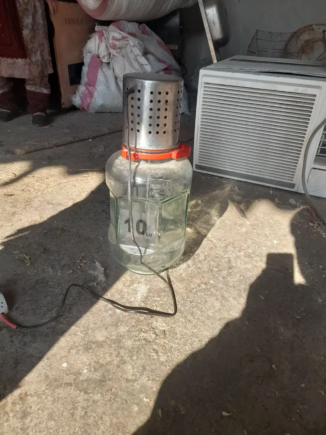 دستگاه همزن سالم ودرحد|خردکن، آسیاب، غذاساز|گرگان, |دیوار