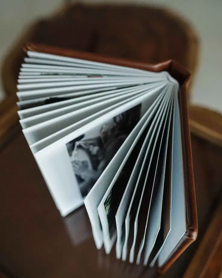 مینی آلبوم با چاپ عکس|تابلو، نقاشی، عکس|قزوین, |دیوار