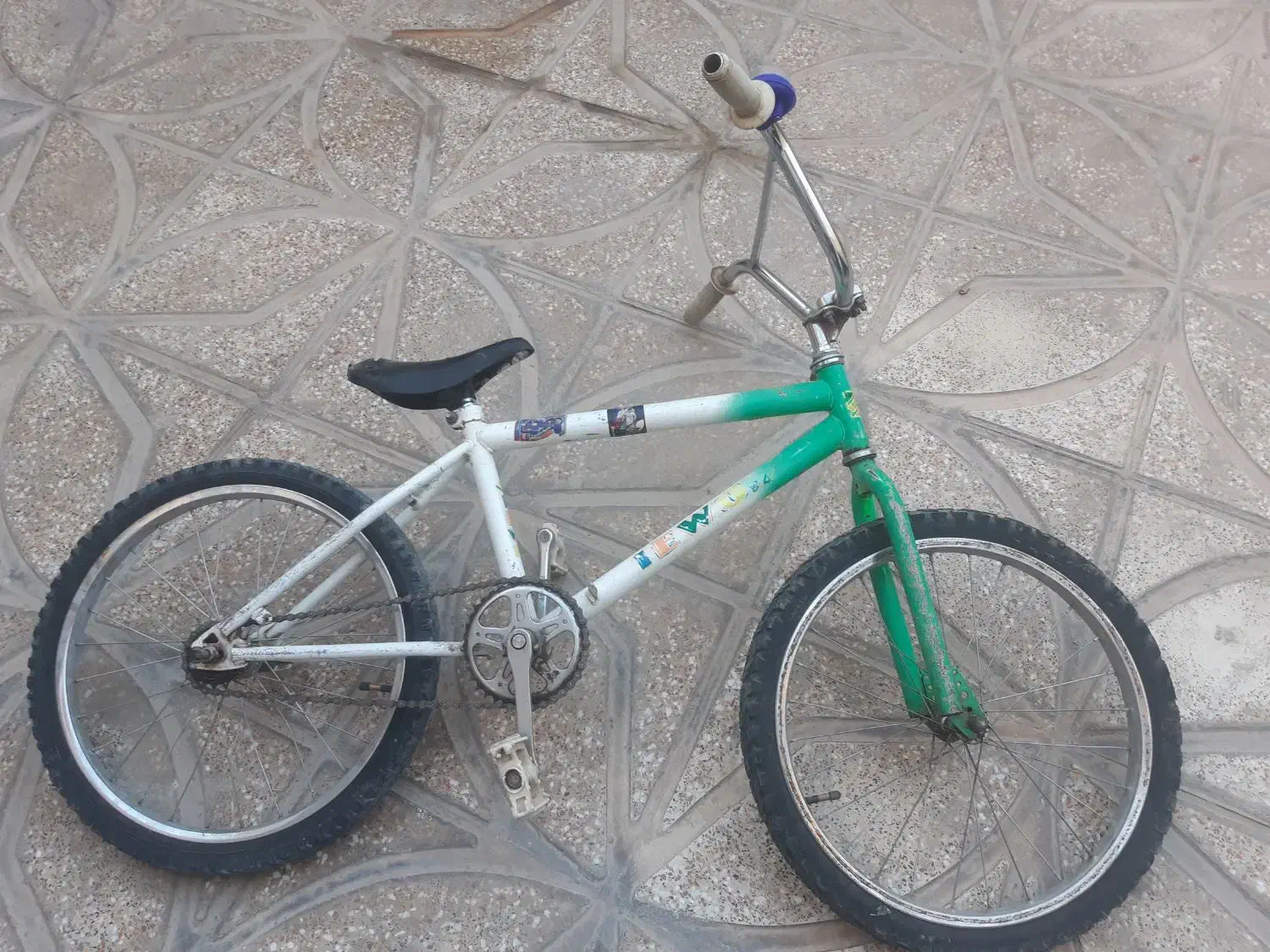 سلام دوچرخه ۲۰بدون مشگل|دوچرخه، اسکیت، اسکوتر|سرپل ذهاب, |دیوار