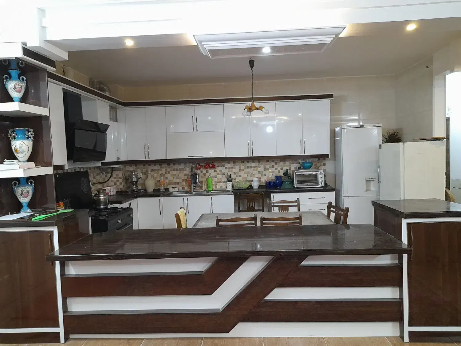 یک دستگاه اپارتمان در چادگان|فروش آپارتمان|چادگان, |دیوار