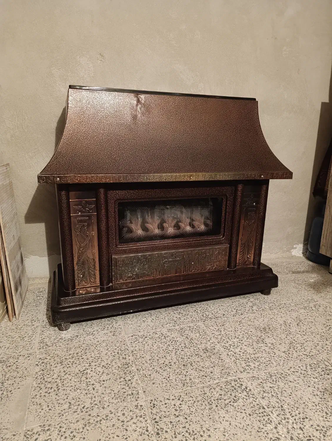 بخاری گازی|بخاری، هیتر، شومینه|محمدیه-قزوین, |دیوار