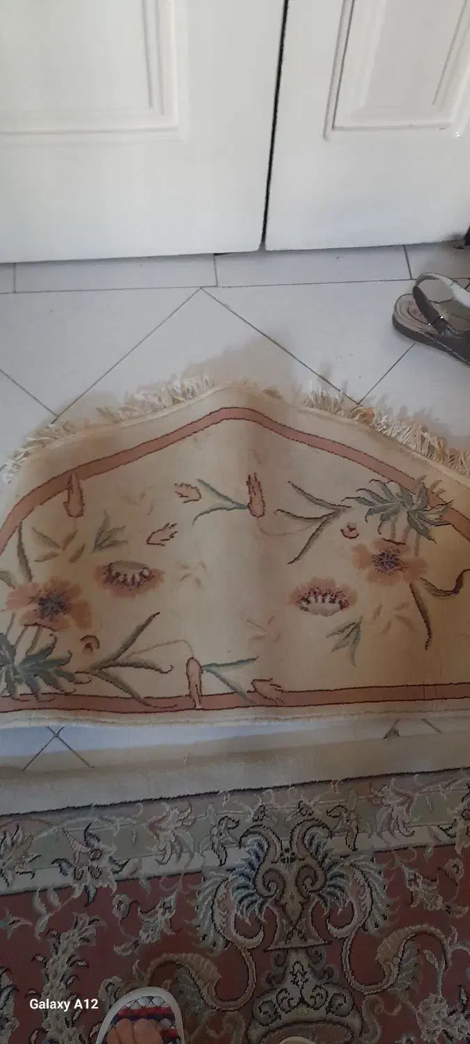 پادری در حدد نونو که هنوز ورچسیبش کنده نشده|پادری|تهران, اتحاد|دیوار