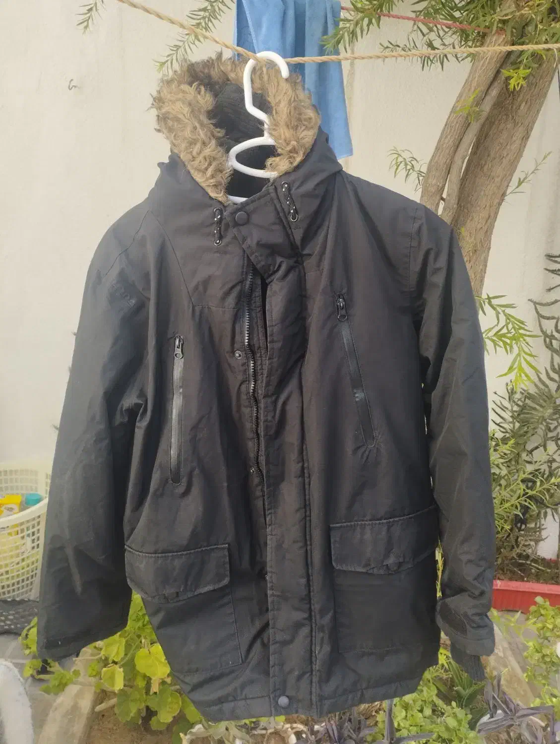 کاپشن مردانه|لباس|شیراز, تحویلی|دیوار