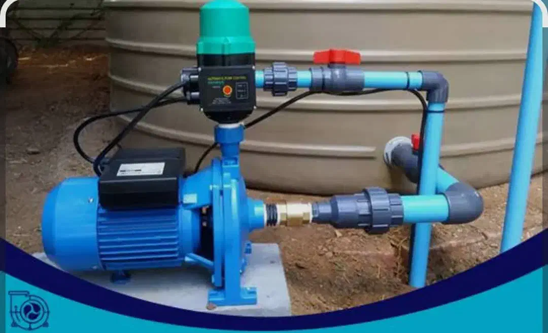 برق کشی و لوله کشی و نصب پمپ|خدمات پیشه و مهارت|درگهان, |دیوار