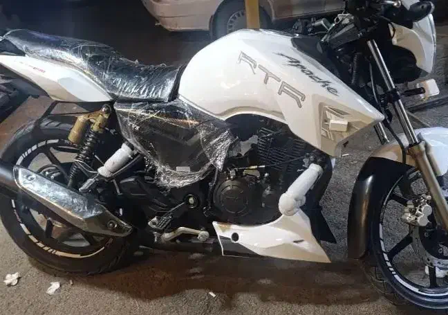 آپاچی مدل 95|موتورسیکلت|تربتحیدریه, ترمینال|دیوار