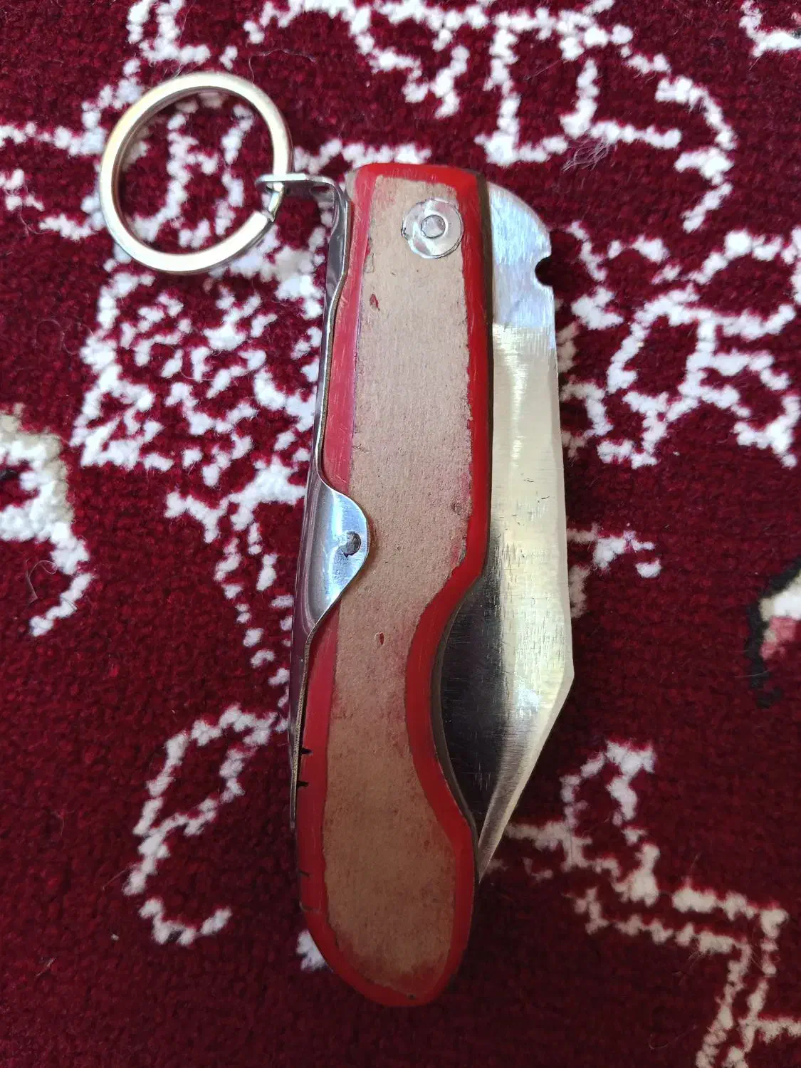 چاقو|کلکسیون اشیاء عتیقه|سلماس, |دیوار