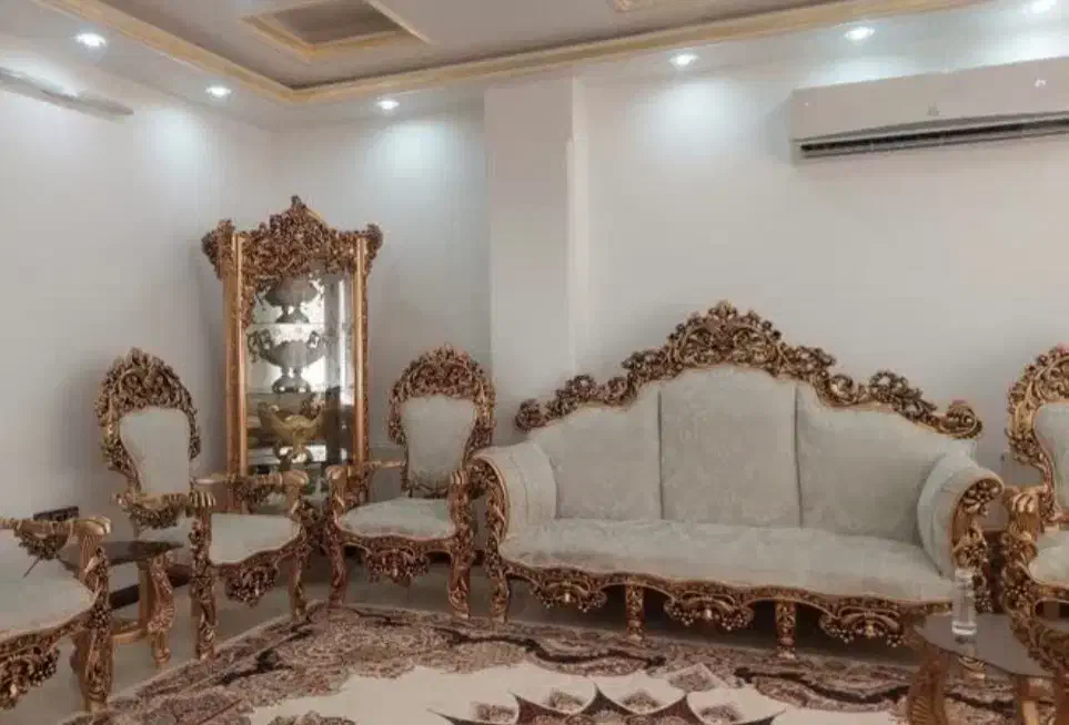 سرویس مبلمان|مبلمان خانگی و میز عسلی|قم, بنیاد|دیوار