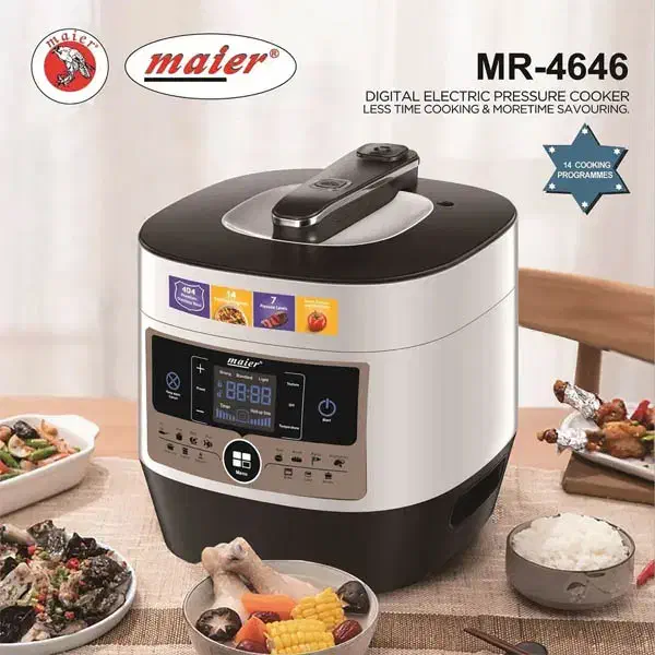 پلوپز و زودپز ۱۴کاره|اجاق گاز و لوازم برقی پختوپز|فسا, |دیوار