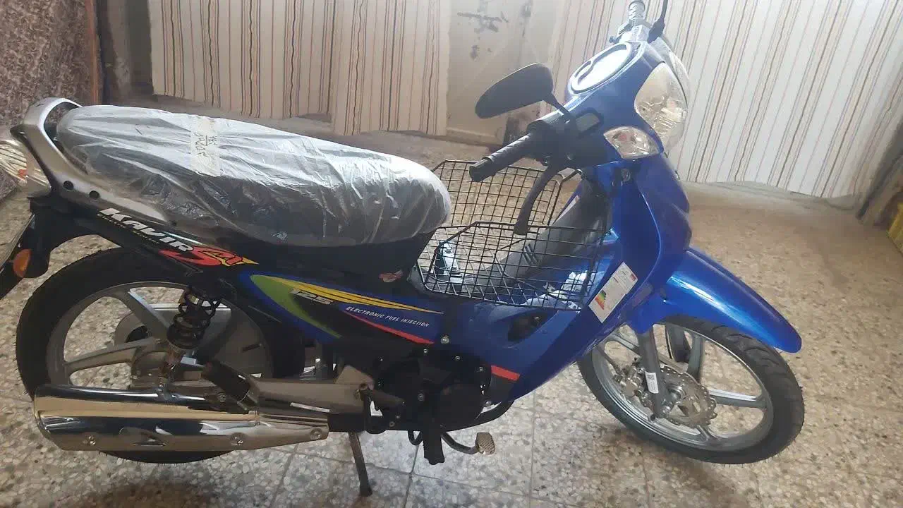 موتور کویر رادیسون|موتورسیکلت|اردکان, |دیوار