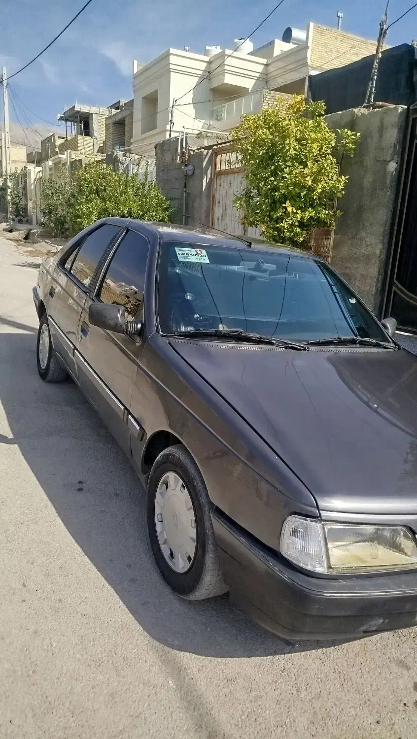 پژو 405|خودرو سواری و وانت|داراب, |دیوار