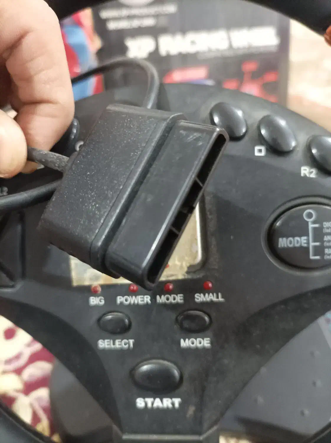 فرمان XP2009 اصل|کنسول، بازی ویدئویی و آنلاین|مراغه, |دیوار