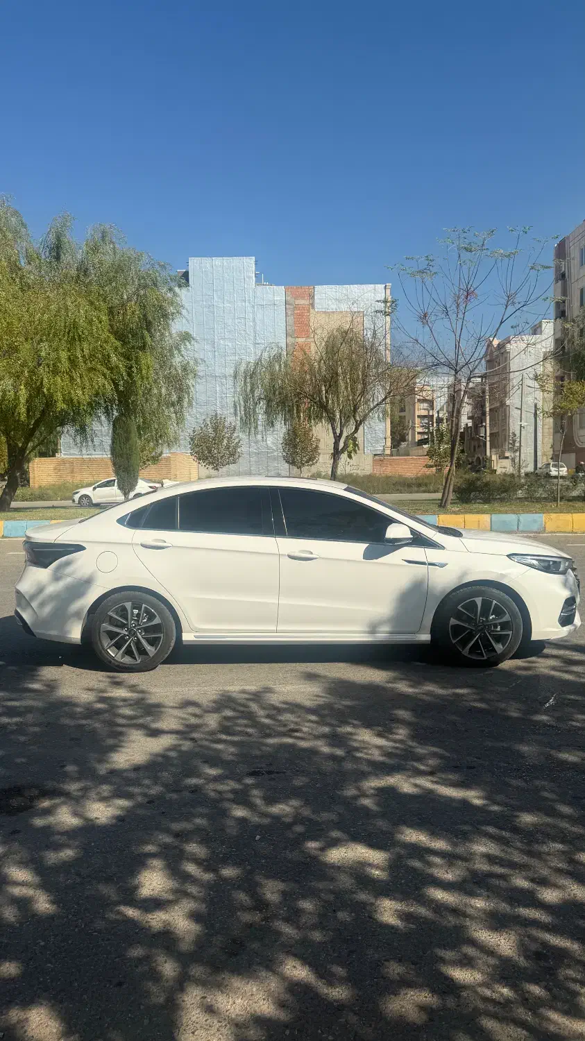 اریزو ۶ پرو|خودرو سواری و وانت|گنبد کاووس, |دیوار