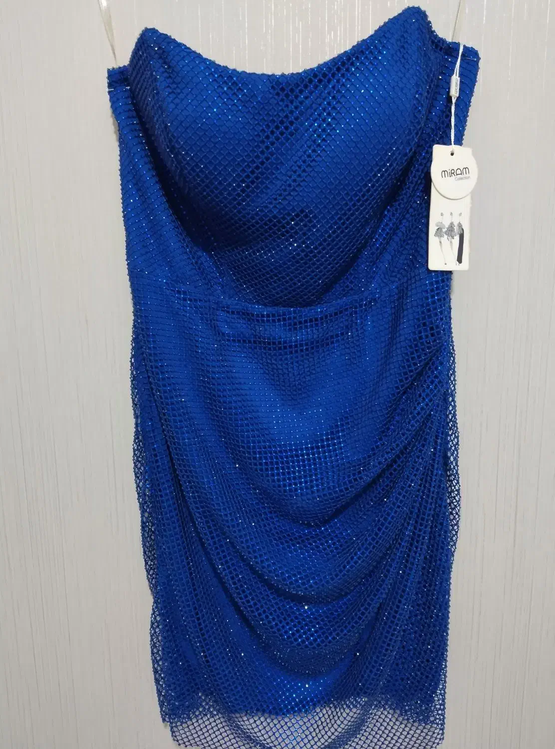 پیراهن دکلته کوتاه مجلسی|لباس|اصفهان, چرخاب|دیوار