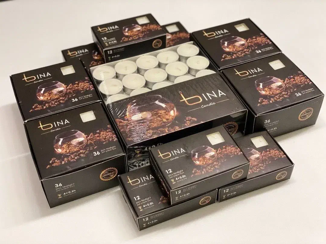 شمع وارمر بینا|صنایع دستی و سایر لوازم تزئینی|رشت, حومه رشت|دیوار