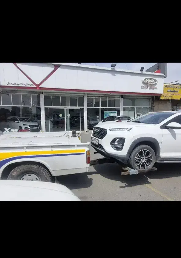 امداد خودرو خودرو بر یدک کش|خدمات حمل و نقل|تهران, صادقیه|دیوار