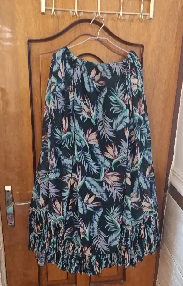 یه دست لباس محلی حریر چین دار|لباس|بهبهان, |دیوار