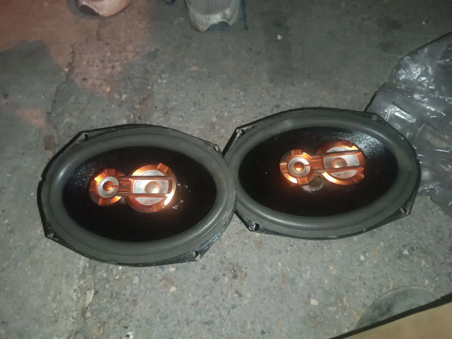 یک جفت باند اصلی|سیستم صوتی خانگی|زاهدان, |دیوار