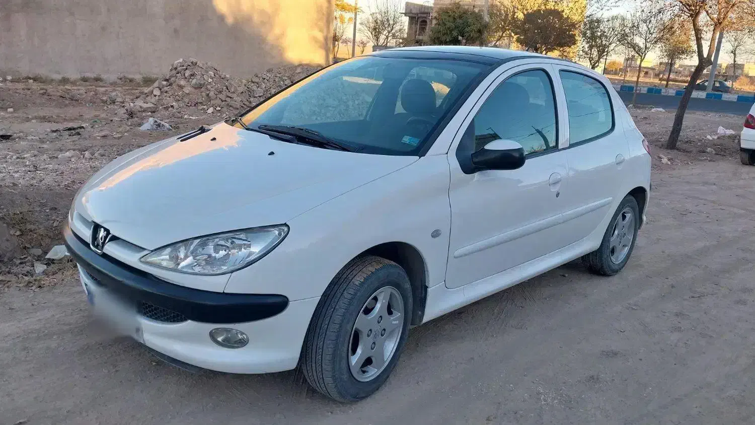 ۲۰۶پانا|خودرو سواری و وانت|خوشاب, |دیوار