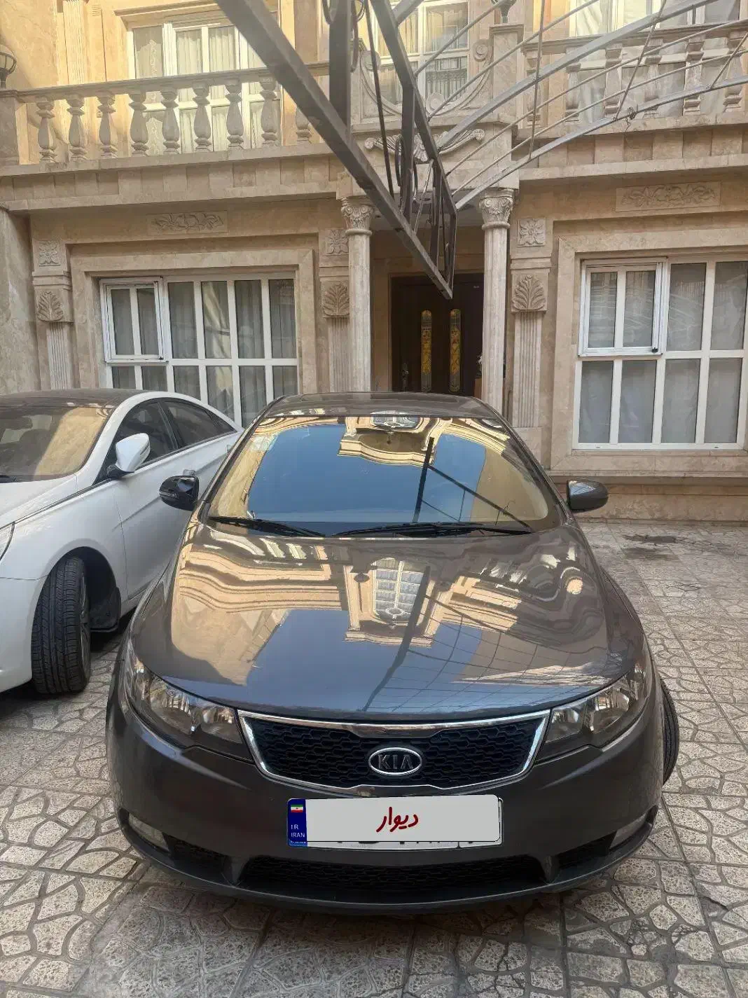 سراتو مدل ۹۶بیرنگ|خودرو سواری و وانت|تهران, هفت حوض|دیوار