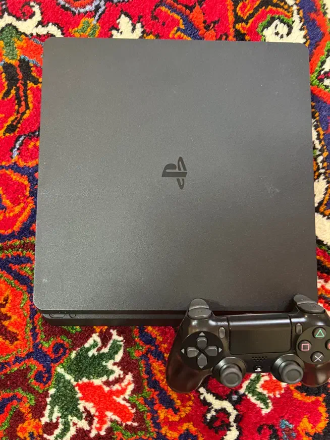 Ps 4 slim یک ترابایت|کنسول، بازی ویدئویی و آنلاین|تهران, پونک|دیوار