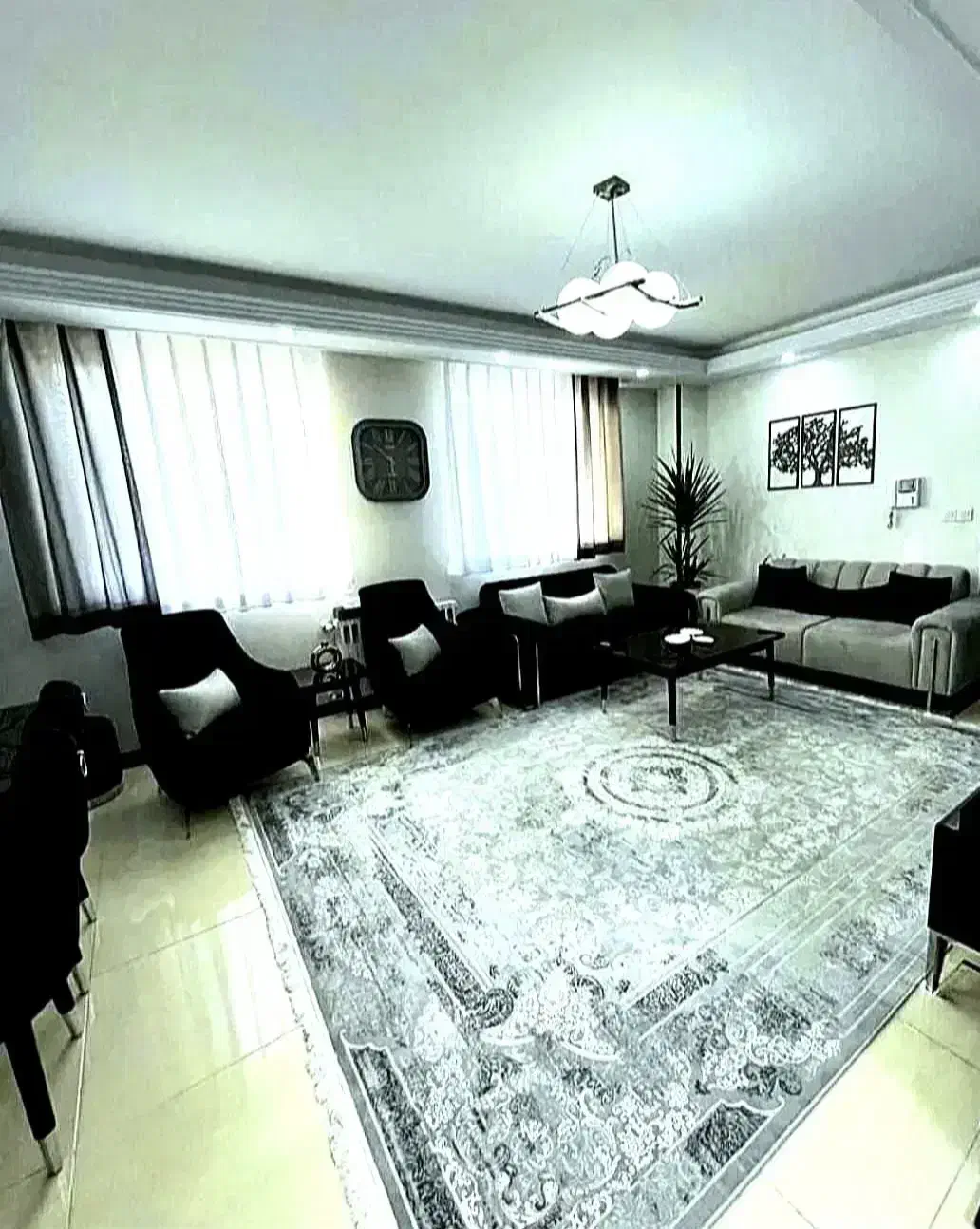 ۵۷متری/نوساز/فول امکانات/نارمک/فرجام|فروش آپارتمان|تهران, علم و صنعت|دیوار