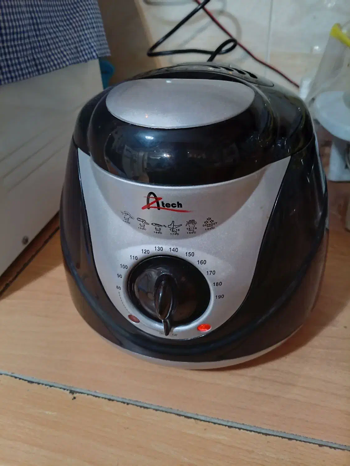 سرخ کن با روغن|سایر لوازم برقی|رشت, معلم|دیوار