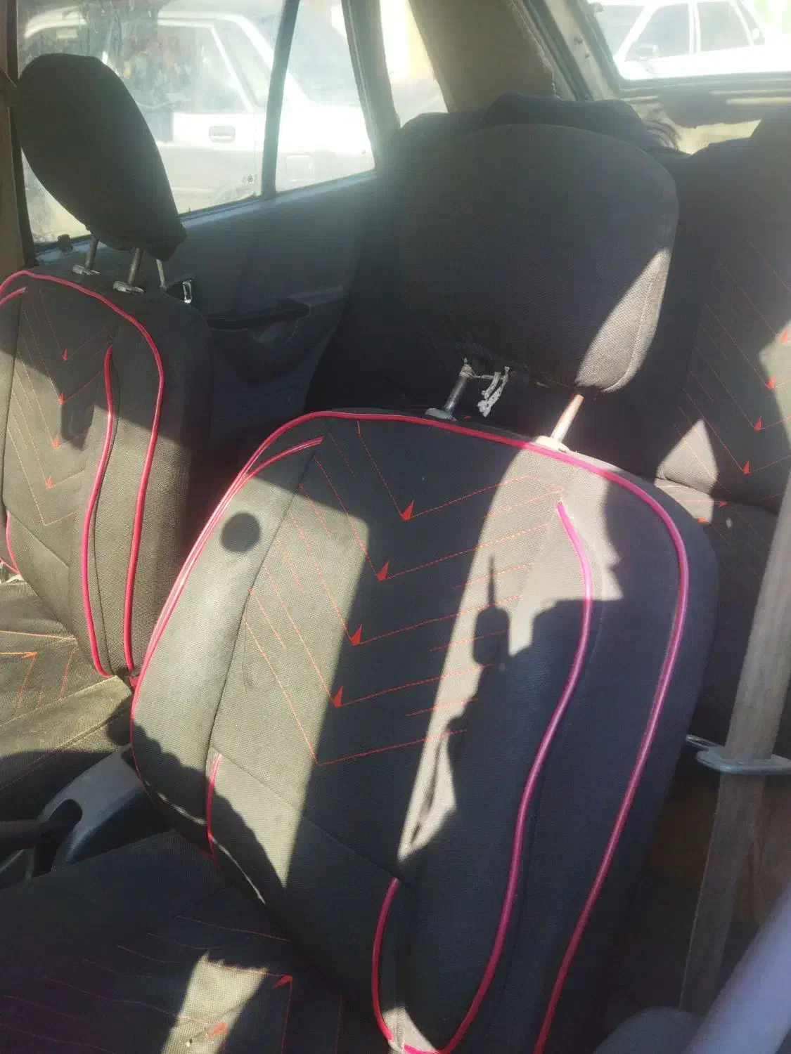 پراید ۱۴۱|خودرو سواری و وانت|مسجد سلیمان, |دیوار