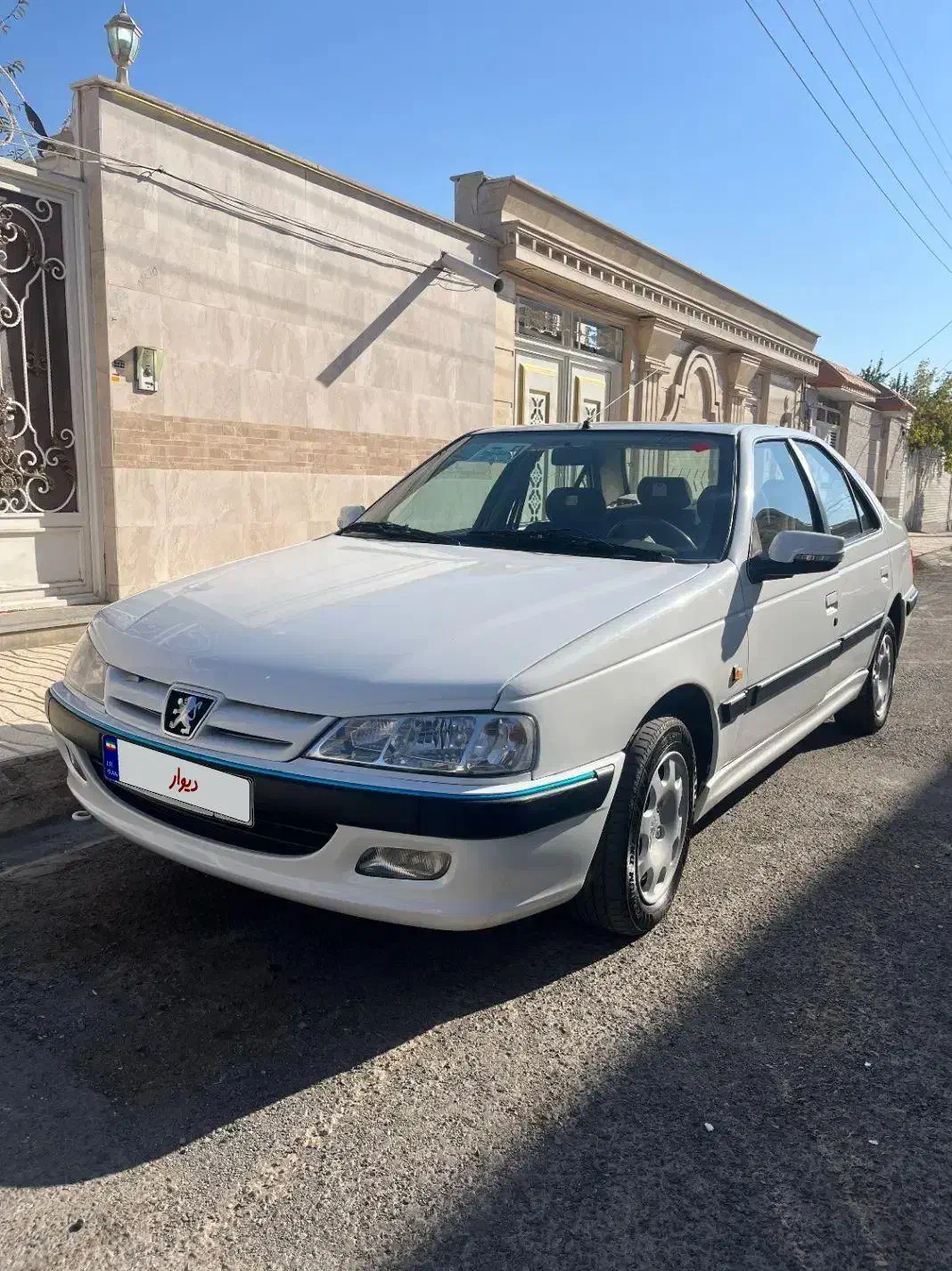 پرشیا 92|خودرو سواری و وانت|میانه, |دیوار