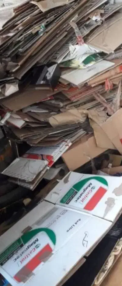 گارتن وکتاب و کاغذ باطله شمارو برمی داریم|عمده‌فروشی|تبریز, |دیوار