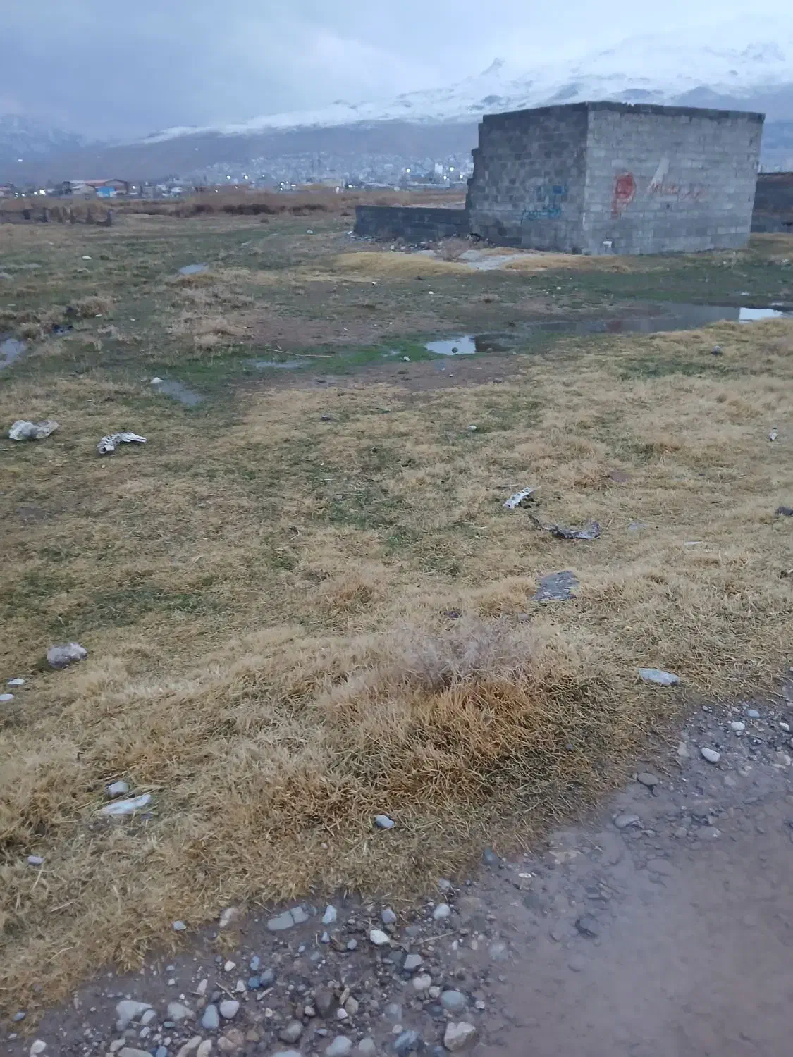 زمین|فروش زمین و ملک کلنگی|دورود, |دیوار