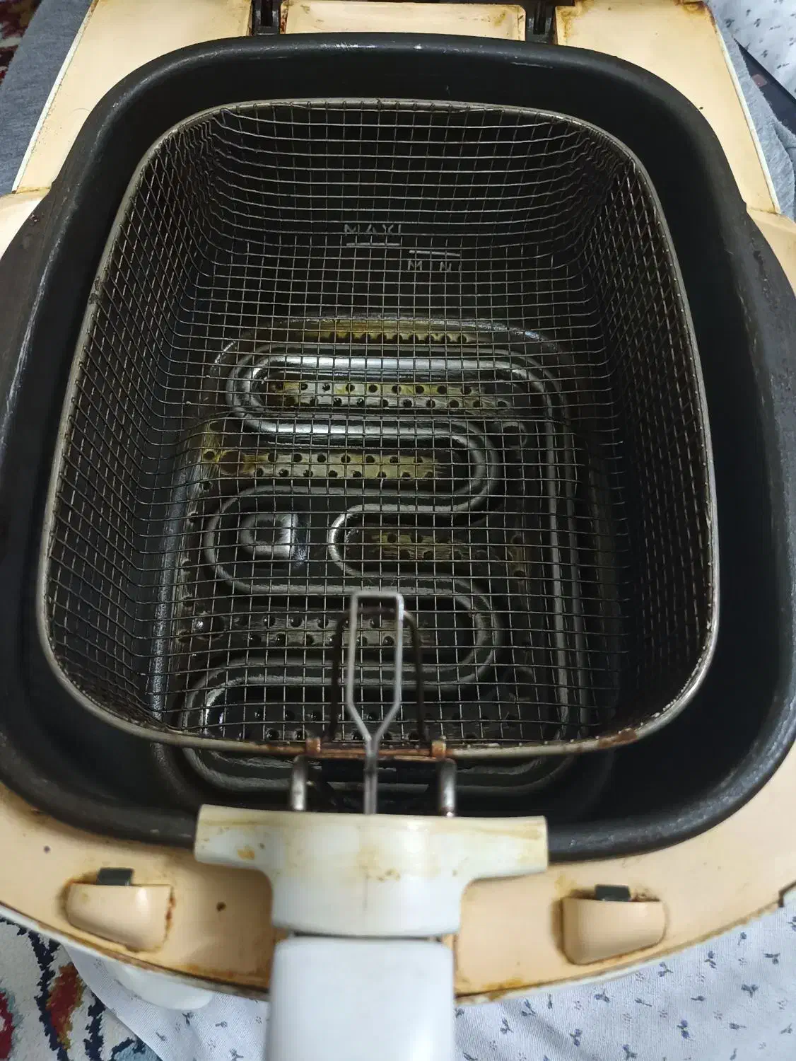 سرخ کن|اجاق گاز و لوازم برقی پخت‌وپز|خرمشهر, |دیوار