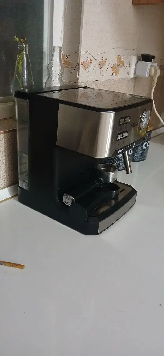 قهوه ساز NDVA|سماور، چایساز، قهوهساز|دزفول, |دیوار