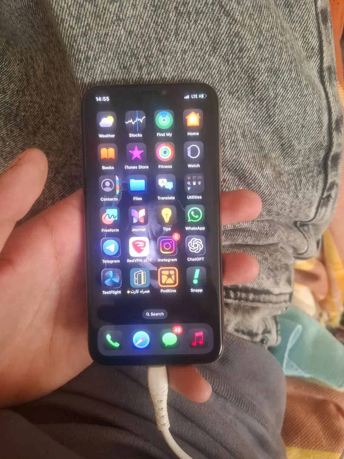 ایفون xs|موبایل|بن, |دیوار