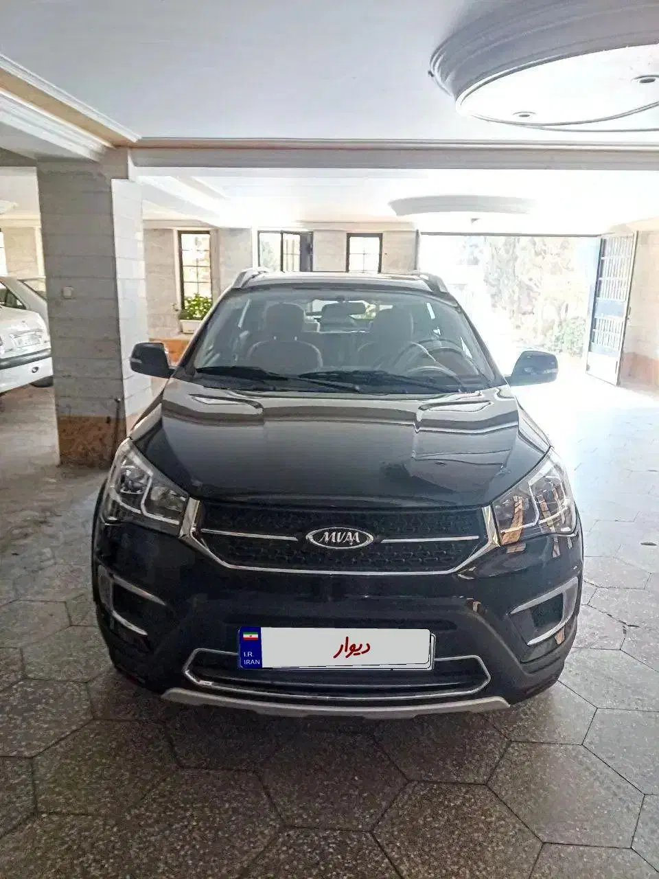 MVM  X22  ام وی ام اتومات مشابه صفر خشک|خودرو سواری و وانت|کرج, فاز ۳ گوهردشت|دیوار