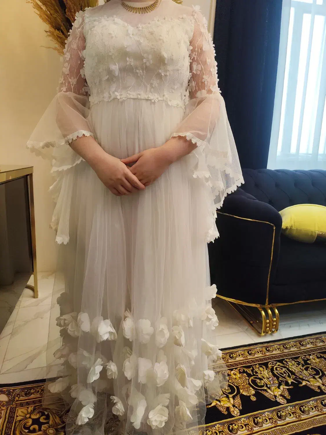 لباس عقد|لباس|همدان, |دیوار