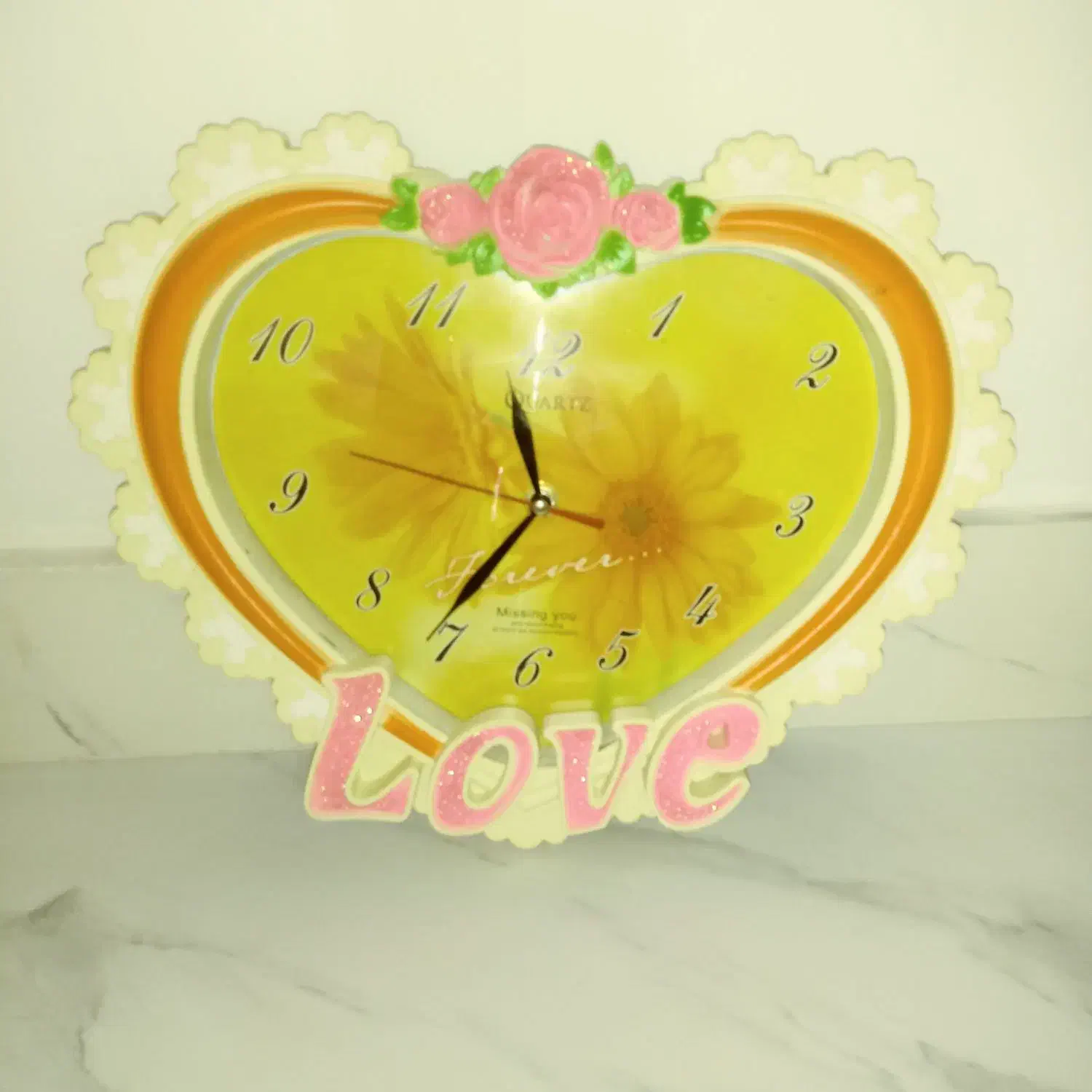 ساعت دیواری|ساعت دیواری و تزئینی|رشت, معلم|دیوار