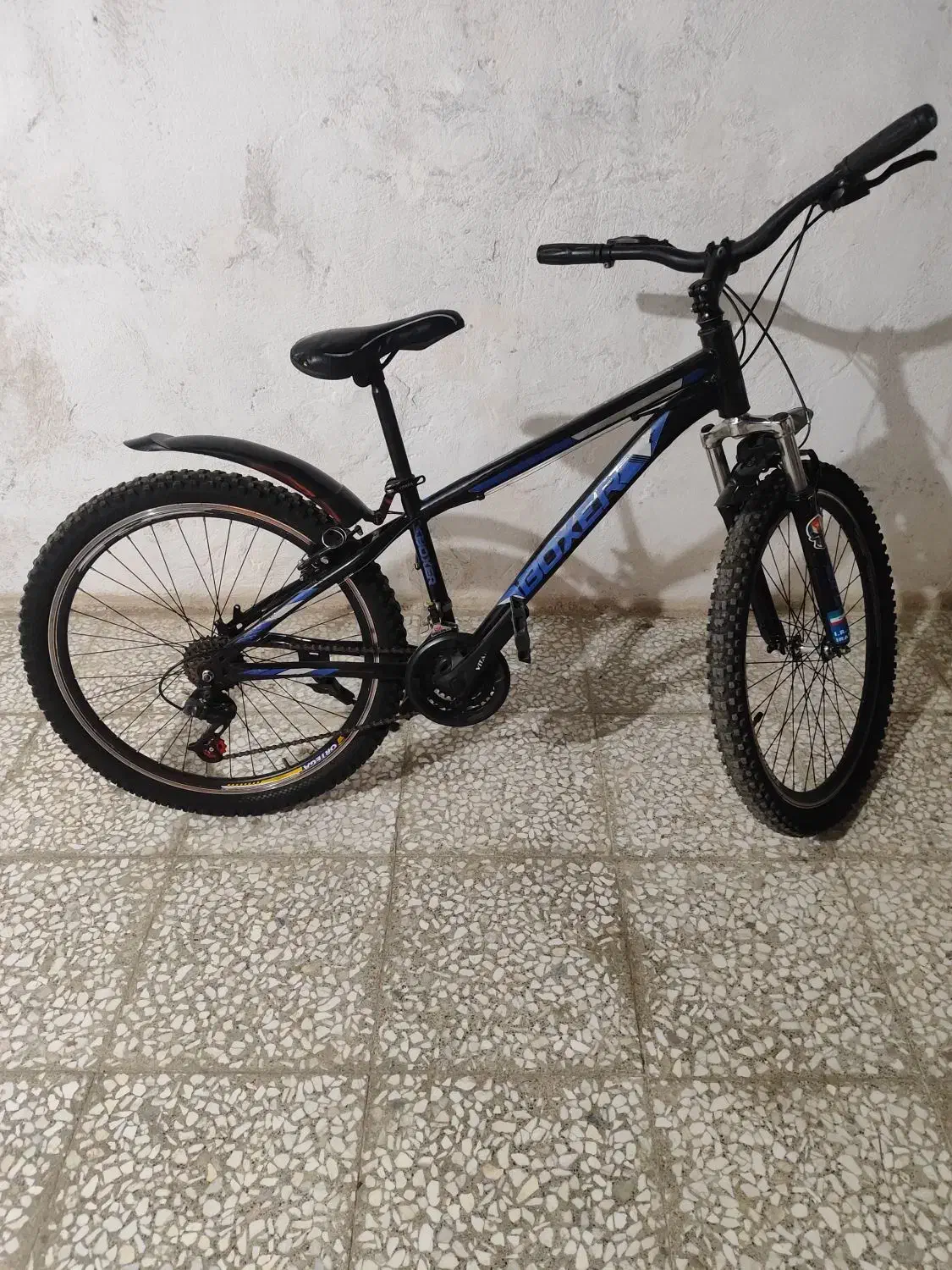 دوچرخه ۲۶ حرفه ای فروش فوری|دوچرخه، اسکیت، اسکوتر|قم, شهرک امام حسین|دیوار